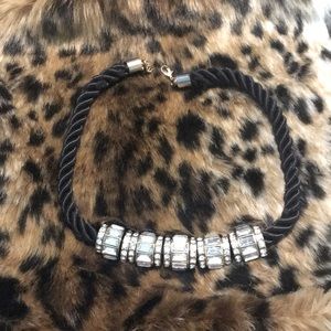 Rhinestone Necklace